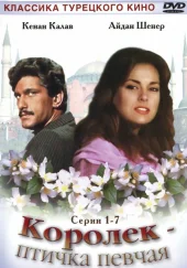 Королёк птичка певчая (мини)