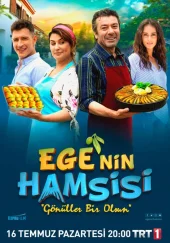 Турецкий сериал Рыбка Эгейского моря