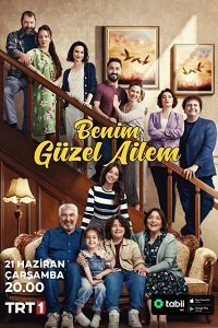 Турецкий сериал Моя прекрасная семья